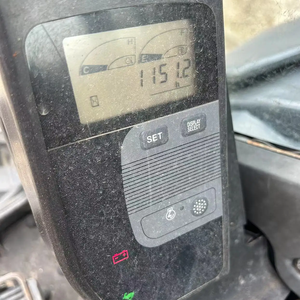 HITACHI Zx55U ขุดขนาดเล็ก5.5ตันเครื่องขุดตีนตะขาบตีนตะขาบมือสองฮิตาจิ50U เครื่องยนต์อีซูซุ - Product Image 5