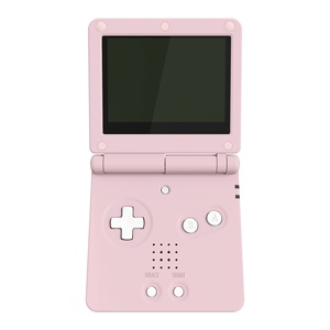 ชุดซ่อมเปลือกและปุ่มตกแต่ง DIY สำหรับ Gameboy Advance SP Ultimate สำหรับ GBA SP - Product Image 1