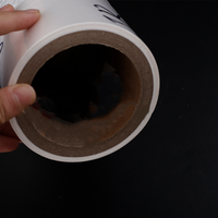 Livre d'autocollants réutilisable en papier spécial enduit de silicone double face, résistant à l'humidité, pour collectionner des rouleaux vierges détachables - Vente en gros