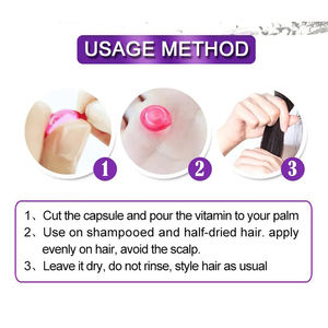 Cápsulas de Suero Capilar con Vitaminas para el Cabello Natural <span class=keywords><strong>Ellips</strong></span>, Marca Privada, para el Crecimiento del Cabello - Product Image 5