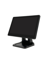 Le dernier écran tactile capacitif de 15.6 pouces tout en un système de point de vente pour restaurant/moniteur à écran tactile capacitif Pos