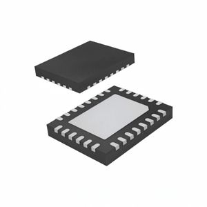 Power Management (PMIC) Manufacturer Channel Electronic Circuit Components 28 VFQFN Exposed Pad MP6504GV-Z - Product Image 1