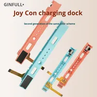 Nouvelle console portable NS2, manette Joy-Coon assortie aux couleurs, accessoires de jeu, vente en gros directe d'usine