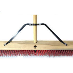 Ecoclean Personnalisé 150cm Bambou Durable en Bois Forte Poignée Recyclable pour Balai Brosse - Product Image 5