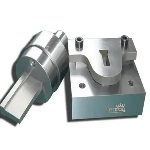 Fabricación de Troqueles para Estampado en Caliente, Molde Metálico para Componentes Electrónicos, Estampado de Carcasas Metálicas - Product Image 1