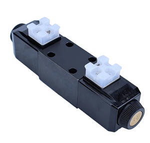 Solenoide Hidráulico Serie DG4V DG4V-3-2C-M-P7-H-7-56 DG4V-3-2C-U-H-100 Control Direccional de Alto Rendimiento y Respuesta Rápida - Product Image 1