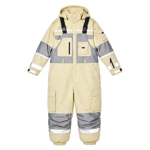 Setelan Salju Satu Potong untuk Wanita Tahan Air Tahan Angin Berinsulasi Jumpsuit Ski Reflektif Setelan Salju Satu Potong untuk Ski Snowboarding - Product Image 6