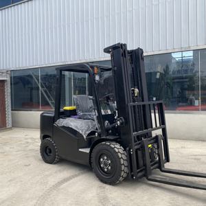 מלגזה מלזה נייד טלסקופי נייד מנוף חדש יעיל 3t עבור תעשיות קמעונאיות תעשיות דיזל מופעל - Product Image 6