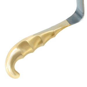 Écarteur d'abdominoplastie Epstein, instrument de chirurgie plastique de précision en acier inoxydable, fourni par le fabricant OEM - Product Image 4