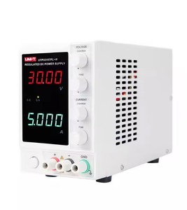 Fuente de Alimentación UNI-T UTP3315TFL-II Original Estable de 30V/5A para Mantenimiento de Teléfonos Móviles, Ajustable, Compatible con OEM - Product Image 1