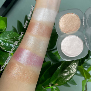 Encuentra un <span class=keywords><strong>iluminador</strong></span> vegano similar sin logo para maquillaje facial, de larga duración, con brillo rosa. - Product Image 6