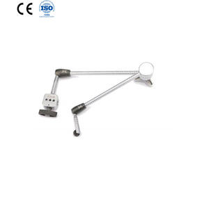 Set instrumen saluran Lumbar minimal, mikro tengkuk serviks sistem kurungan fusi medis untuk operasi tulang - Product Image 5