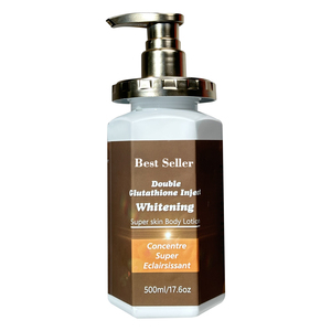 El mejor conjunto para el cuidado de la piel, Crema Corporal blanqueadora, suero de doble glutat, crema facial de colágeno blanqueadora - Product Image 5