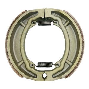 Repuestos para Motocicletas, Pastillas de Freno para Motocicleta, Zapatas de Freno 130, Zapatas de Freno FXD125/RS125/DT125/BAJAJ - Product Image 6