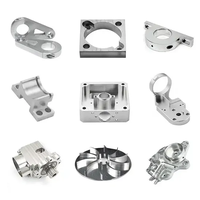 Pièces personnalisées usinées CNC de haute précision Composants personnalisés en aluminium et acier inoxydable Tournage Fraisage Rapide Prix compétitif