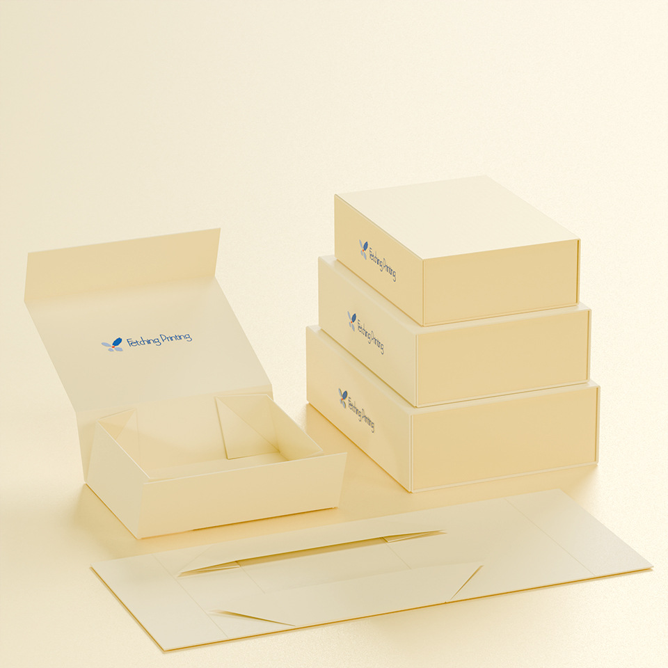 Custom Logo Eco Friendly Color Printing Corrugated Kraft Paper Apparel Clothing Packaging Shipping Box for Small Business