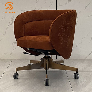 Sedie Moderne <span class=keywords><strong>per</strong></span> Area Reception, Poltrone Ergonomiche Imbottite di Design, Sedia da Ufficio <span class=keywords><strong>per</strong></span> Lavoro, Visite, Riunioni, <span class=keywords><strong>Poltrona</strong></span> con Braccioli - Product Image 1