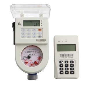 Compteur d'eau prépayé intelligent STS, contrôle intelligent de l'eau, fabricant OEM de compteurs d'eau prépayés multi-jets, <span class=keywords><strong>prix</strong></span> de gros - Product Image 1