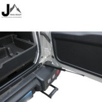 Amortisseurs à gaz de hayon arrière pour Suzuki Jimny 2018+ 3/5 portes, vérins de levage de coffre, accessoires extérieurs