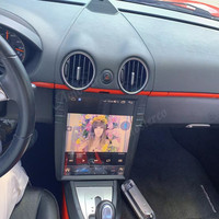 Pour Porsche Caman 911 Boxster 997 Auto stéréo voiture Navigation GPS lecteur multimédia unité principale Radio magnétophone Satnav Media