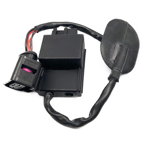 Module de commande de pompe à carburant Audi 1K0906093B, pièce de rechange ECU pour unité de commande moteur - Product Image 5