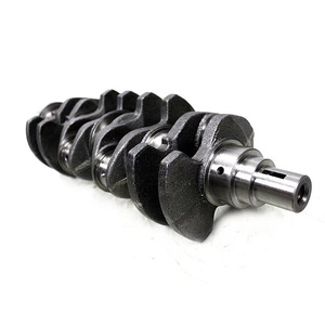 Vilebrequin forgé pour Mitsubishi 4G63 4G64 MD187924 MD346022 MD346027 ND187921 ND346026 4G54 MD027474 118113 4D34 6D34 6D16 4D31 - Product Image 1