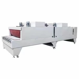 BSP9040 <b>Plastic</b> PE POF Film Packaging Machine Heat Tunnel <b>Shrink</b> Wrap Machine - Product Image 4