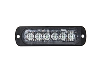 HG750 3W Haute Qualité Surface Stroboscopique Clignotant Led Avertissement Lumière Ambulance Lumière