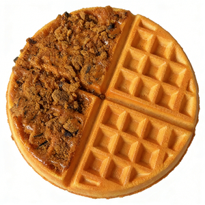 Accesorios de Repostería de Espuma Ecológica de 17.6cm para Modelar Waffles, Rejillas, Pasteles, Flores y Huevos, Accesorios de Fotografía de Plástico para DIY - Product Image 4