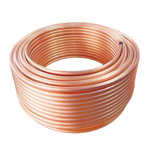 Venta caliente 1/4 <span class=keywords><strong>3</strong></span>/<span class=keywords><strong>8</strong></span> 1/2 Pulgadas T3 Pancake Bobina Tubo <span class=keywords><strong>de</strong></span> <span class=keywords><strong>cobre</strong></span> - Product Image 5