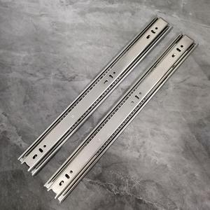 Oem Heavy Duty trượt đường sắt khóa cho sử dụng công nghiệp được chụp một cách nhanh chóng 53 RV Pull-out bếp cứng gqk nhà bếp ngoài trời ngăn kéo <span class=keywords><strong>Slide</strong></span> - Product Image 1