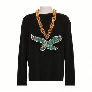 Cadena Deportiva Grande de Plástico con Logotipo Personalizado, Collar 3D de Espuma EVA, Accesorios para Equipos de Fútbol - Product Image 1