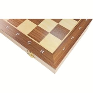 Juego de <span class=keywords><strong>Ajedrez</strong></span> de madera plegable magnético personalizado de fábrica juego de mesa de aprendizaje educativo para niños - Product Image 6