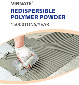 Polvo de polímero redispersable Rdp de VINNATE, <span class=keywords><strong>precio</strong></span> de polvo de emulsión redispersable de mezclas de hormigón, polvo de emulsión redispersable de 2017 - Product Image 3