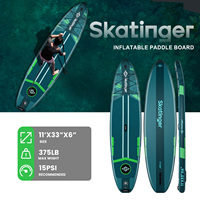 Skatinger sup supboard Paddle Surf Board Paddle Gonflable Paddleboard Gonflable Stand up Paddle Board Surfboard Tablasdesurf