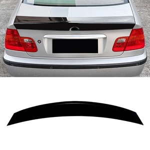 สปอยเลอร์หลังรถยนต์ ชิ้นส่วนตกแต่งสำหรับ BMW ซีรีส์ 3 E46 4 ประตู M3 ปี 1998-2004 สปอยเลอร์หลัง อุปกรณ์ตกแต่งรถยนต์ - Product Image 1