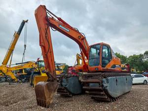 รถขุดสะเทินน้ำสะเทินบก Doosan DH150LC-7 มือสอง สภาพดี ของแท้จากจีน ขายในประเทศจีน - Product Image 1
