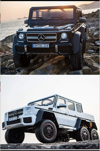 Made in China Mercedes Benz 318 Carro Elétrico Dois Assentos 12V7A Crianças Carro Elétrico para 10 Year Olds - Product Image 2