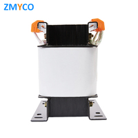 Transformateur d'isolement automatique abaisseur de tension personnalisé en usine, 380V vers 220V 110V 12V, transformateurs triphasés basse tension pour le contrôle de l'alimentation