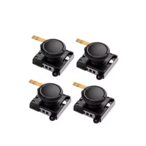Joystick à détection de mouvement pour Joy-Con, faible consommation d'énergie, anti-dérive, durable, remplaçable pour <span class=keywords><strong>Nintendo</strong></span> <span class=keywords><strong>Switch</strong></span> NS OLED NS Lite - Product Image 1