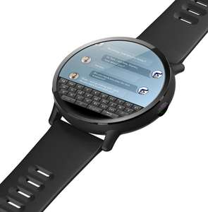 Android 7.1 4G <span class=keywords><strong>2</strong></span>,03 Zoll 900Mah 8MP Kamera Wasserdichte Luxus Smart Uhr, Domiwear. DM19, 2019 - Product Image 4