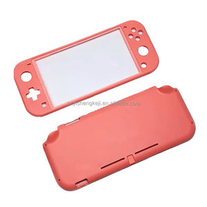 Coques en plastique ABS d'origine pour console portable NS <span class=keywords><strong>Switch</strong></span> <span class=keywords><strong>Lite</strong></span>, kit de remplacement, coque de protection, accessoires - Product Image 4