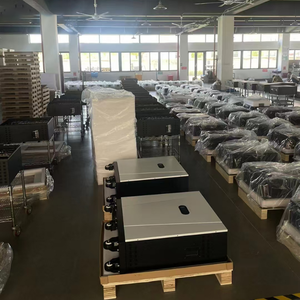 ชุดแบตเตอรี่ลิเธียมไอออน48โวลต์100AH ที่เก็บพลังงานในบ้านชนิดล้อพลังงานแสงอาทิตย์แบบกริดสำหรับเก็บพลังงานภายในบ้าน - Product Image 4