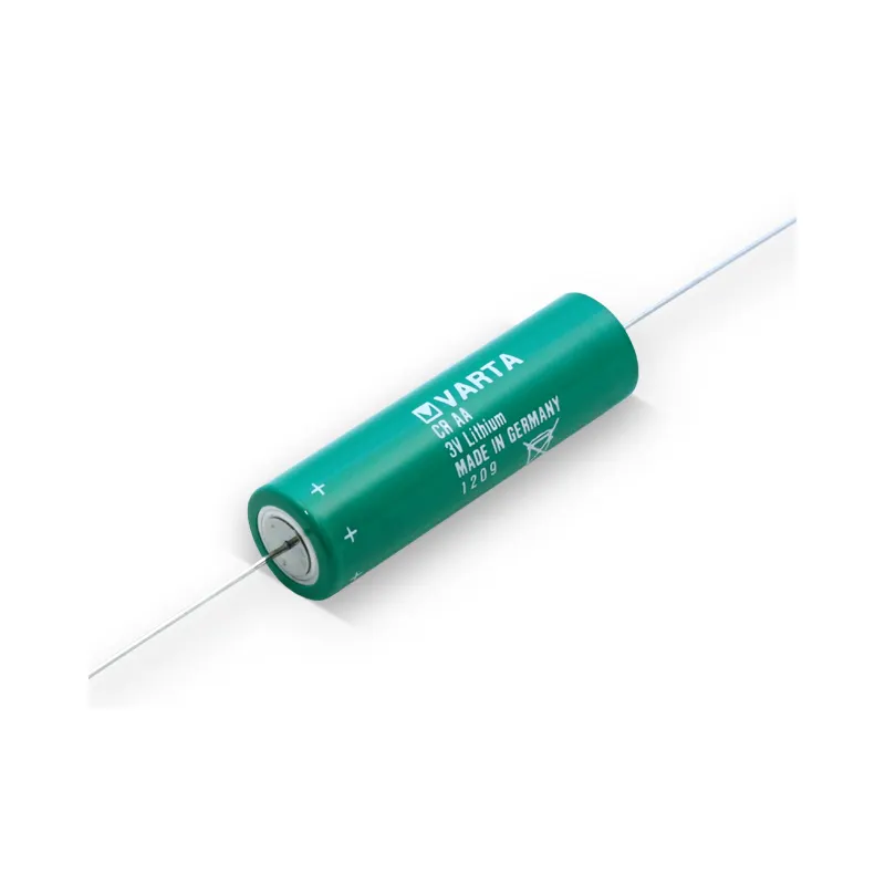 Varta CRAA-CDバッテリーリチウムCRAACDリチウム3V/2000 mAh 6117 716-0597 A0-37アキシャル