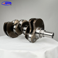 Nouveau vilebrequin LR038168 3.0D V6 306DT pour Land Rover Range Rover L405 L494 & Discovery 4 L319 SDV6 TDV6 3.0