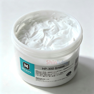 Graisse lubrifiante synthétique MOLYKOTE HP-300 en bouteille de 500g, PFPE haute température pour machine de placement SMT, semi-conducteurs, robotique - Product Image 4
