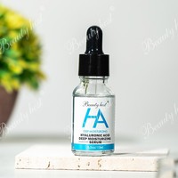 Ensemble de soins pour la peau Beauty Host Products Acide hyaluronique éclaircissant Vitamine C Rétinol Sérum visage Sérum anti-rides pour le visage