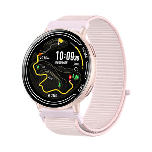 Reloj Inteligente KC100 con <span class=keywords><strong>GPS</strong></span>, <span class=keywords><strong>Pulsera</strong></span> Deportiva Dafit, Pantalla de 1.39 Pulgadas, Precio Económico, Resistente al Agua 1 ATM, para Hombre y Mujer - Product Image 3