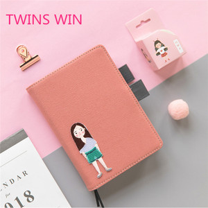 สมุดโน๊ตสมุดแพลนเนอร์โรงเรียนสไตล์ดีไซน์ใหม่สมุดบันทึกเครื่องเขียนที่มีสีสันน่ารักสมุดวางแผน<span class=keywords><strong>365</strong></span> 1992 - Product Image 4