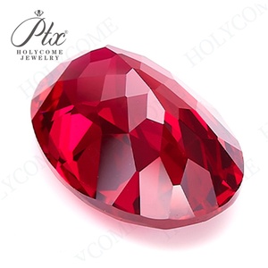 Phòng thí nghiệm phát triển Pigeon máu <span class=keywords><strong>Ruby</strong></span> hình bầu dục cắt 0.3-5ct tất cả các hình dạng có sẵn lỏng đá quý đồ trang sức mỹ làm cho chất lượng cao cấp - Product Image 6